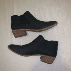Bp Black Booties